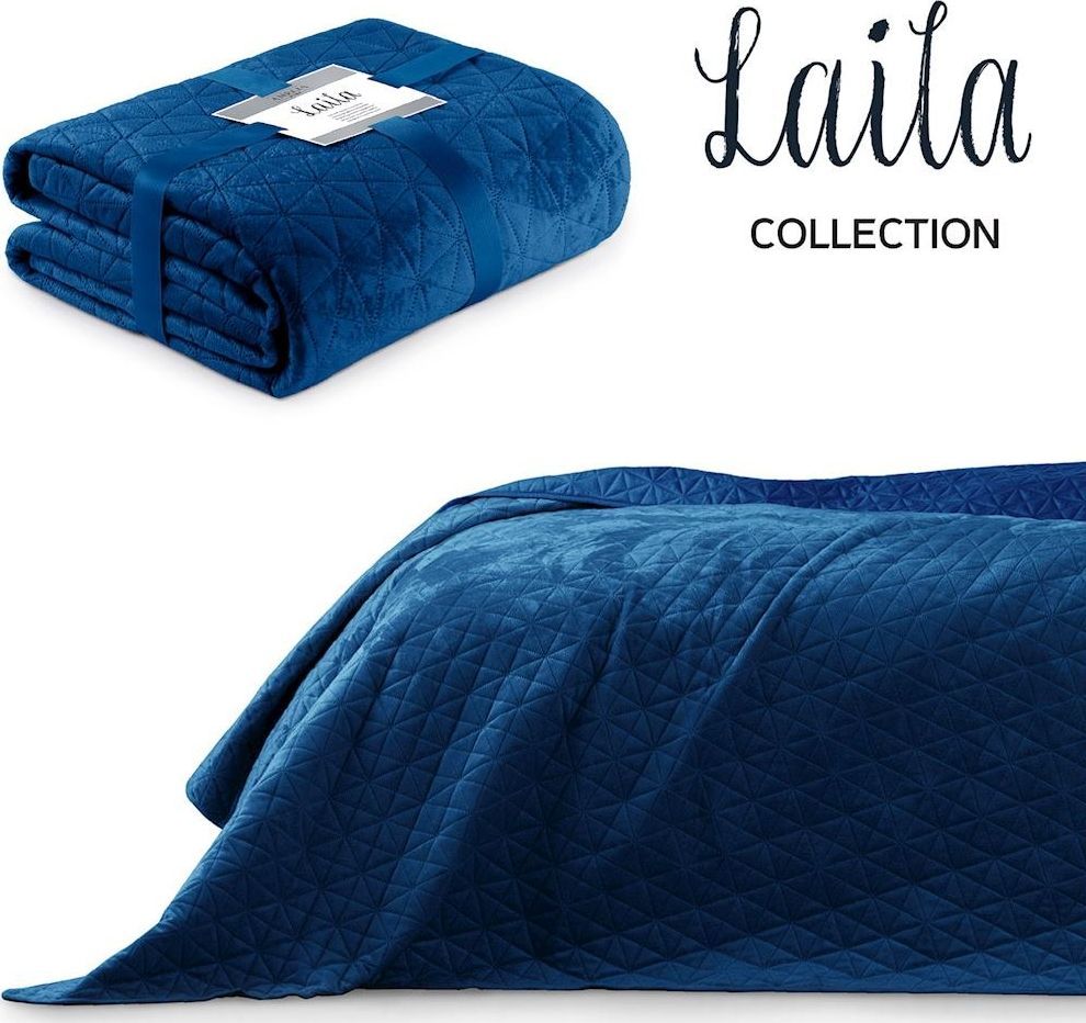AmeliaHome AMELIAHOME NARZUTA LAILA ROYALBLUE 170x210 1