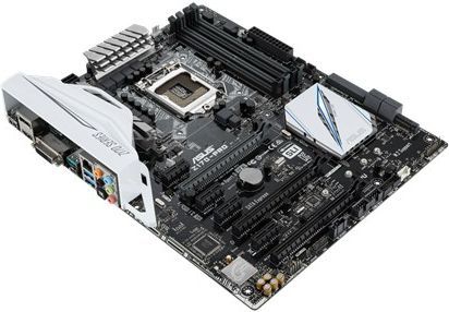 Asus Z170 PRO (90MB0M10-M0EAY0) Płyta główna