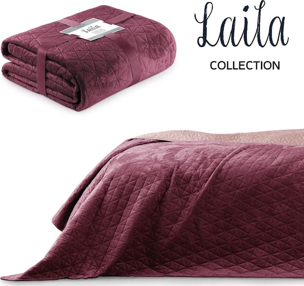 AmeliaHome AMELIAHOME NARZUTA LAILA BERRY+MAUVE 200x220 1