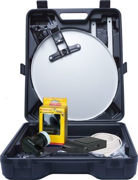 Antena RTV Telestar Camping (5103318) 1