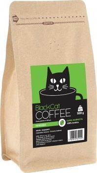 Kawa ziarnista Black Cat Honduras 500 g 1