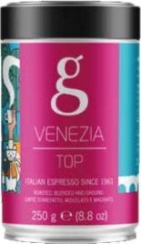 Kawa mielona Dacate srl Kawa Golden Brasil VENEZIA TOP mielona PUSZKA 250g 1