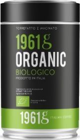 Kawa mielona Dacate srl Kawa Golden Brasil 1961 ORGANIC mielona PUSZKA 250g 1