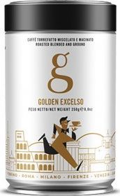 Kawa ziarnista Golden Brasil Golden Excelso 250 g 1