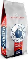 Kawa ziarnista Caffe Borbone Rossa 1 kg 1