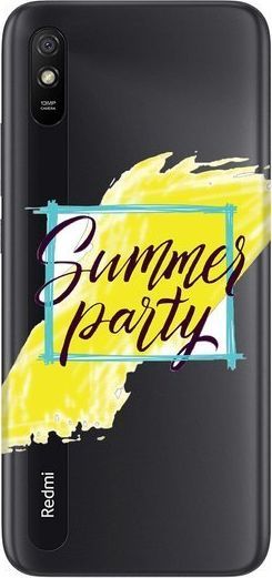 CaseGadget CaseGadget ETUI NADRUK SUMMER PARTY XIAOMI REDMI 9I standard 1