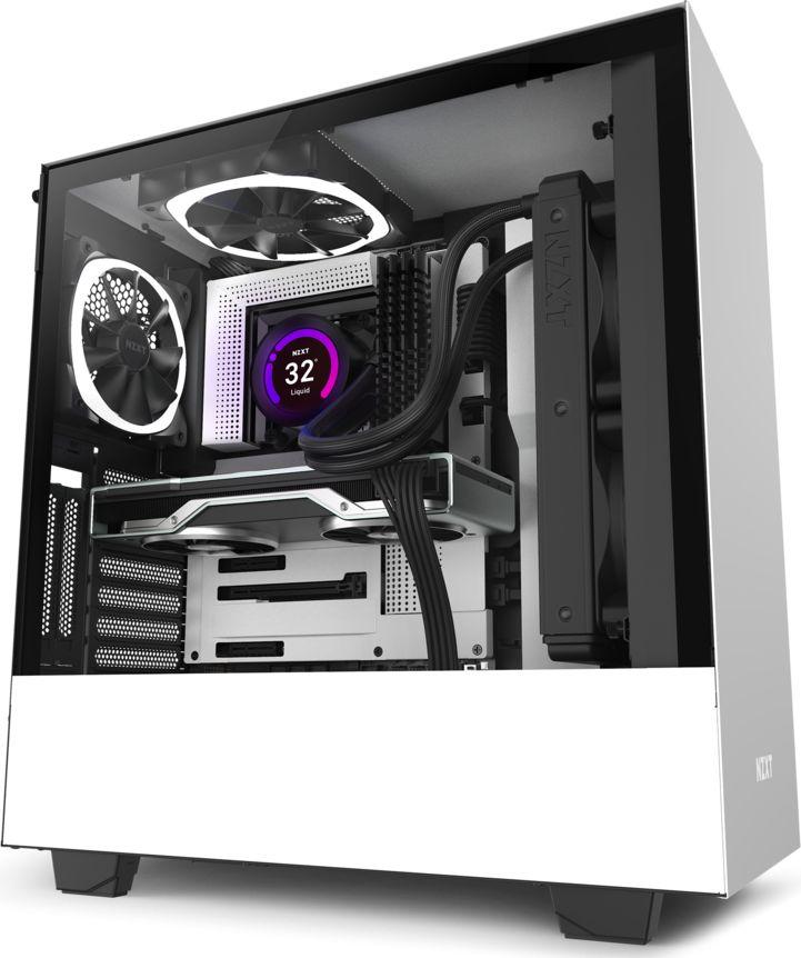 Karakenさま NZXT Kraken Z53 2x120mm - Chłodzenia procesorów - Sklep