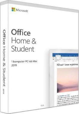 Microsoft Office Mac Home & Student 2019 PL 1