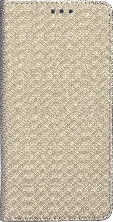 Etui Smart Magnet book Sam A32 5G A326 złoty/gold 1