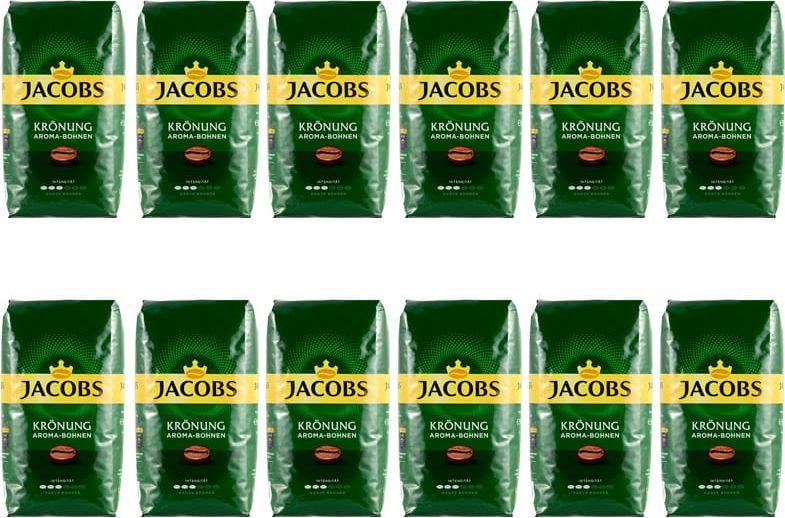 Kawa ziarnista Jacobs Kronung 6 kg 1
