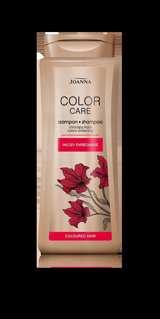  Joanna Color Care szampon do włosów farbowanych 400ml 1
