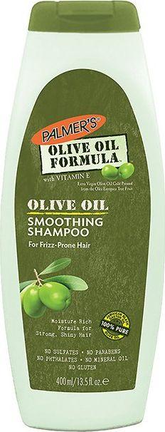 Palmer`s Olive Oil Formula szampon odżywczo-wygładzający na bazie olejku z oliwek extra virgin 400ml 1