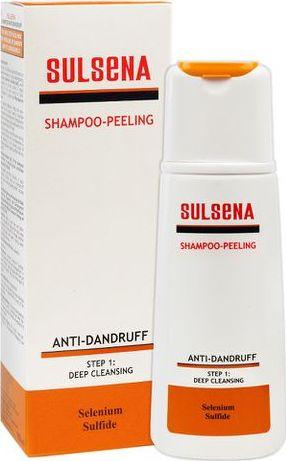 Sulsena Szampon-peeling przeciwłupieżowy 150ml 1