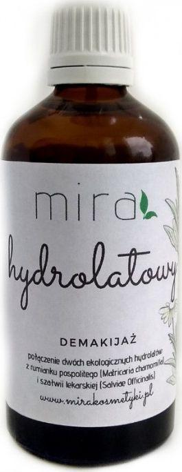 Mira Hydrolatowy Demakijaż 100 ml 1