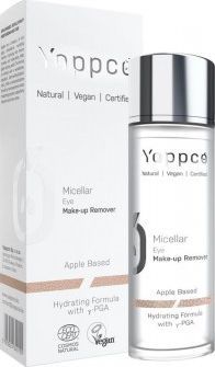 Yappco Płyn Micelarny do demakijażu oczu 110 ml 1