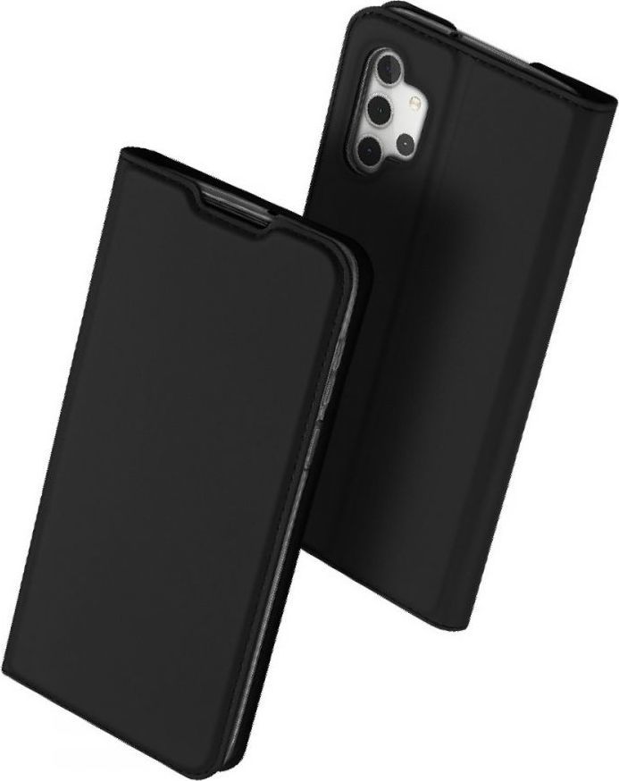 Tech-Protect ETUI DUXDUCIS SKINPRO GALAXY A32 5G BLACK uniwersalny 1