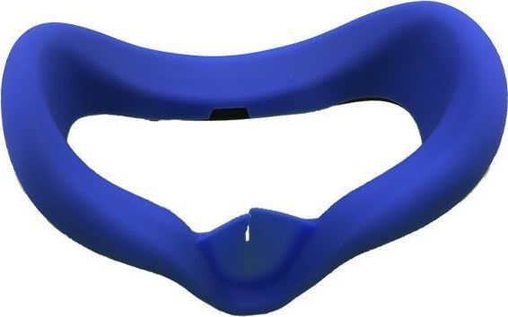 Vortex Virtual Reality Silikonowa nakładka chroniąca do Oculus Quest niebieski 1