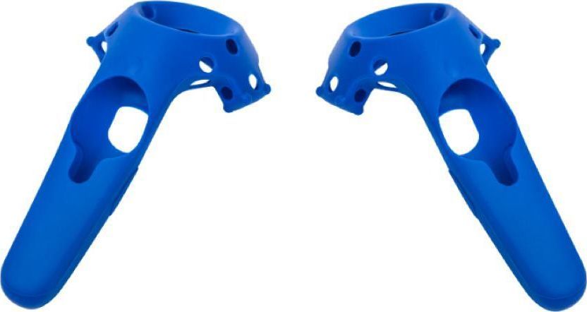Vortex Virtual Reality Silikonowy pokrowiec do kontrolerów HTC Vive & HTC Vive Pro niebieski 1