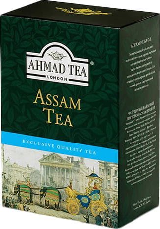 Ahmad Tea Ahmad Assam 100g herbata liściasta 1
