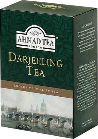 Ahmad Tea Ahmad Darjeeling 100g herbata liściasta 1
