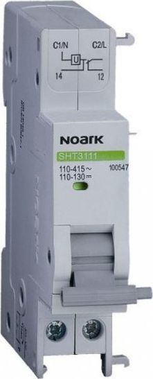 Noark Wyzw. wzrost., 110-415 V AC, 110-130 V DC (SHT31 110V-415V AC/110V-130V DC) 1