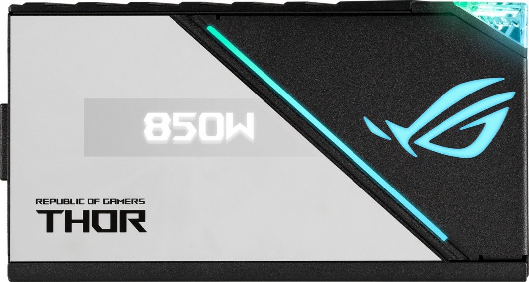 電源ユニット ASUS ROG THOR 850W PLATINUM II Amazon | ASUS ROG Thor 850W Platinum II (フルモジュラー電源