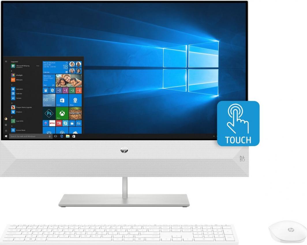 Komputer HP Pavilion 24-xa0011ne Core i7-9700T, 16 GB, 512 GB SSD 1 TB HDD Windows 10 Home 1