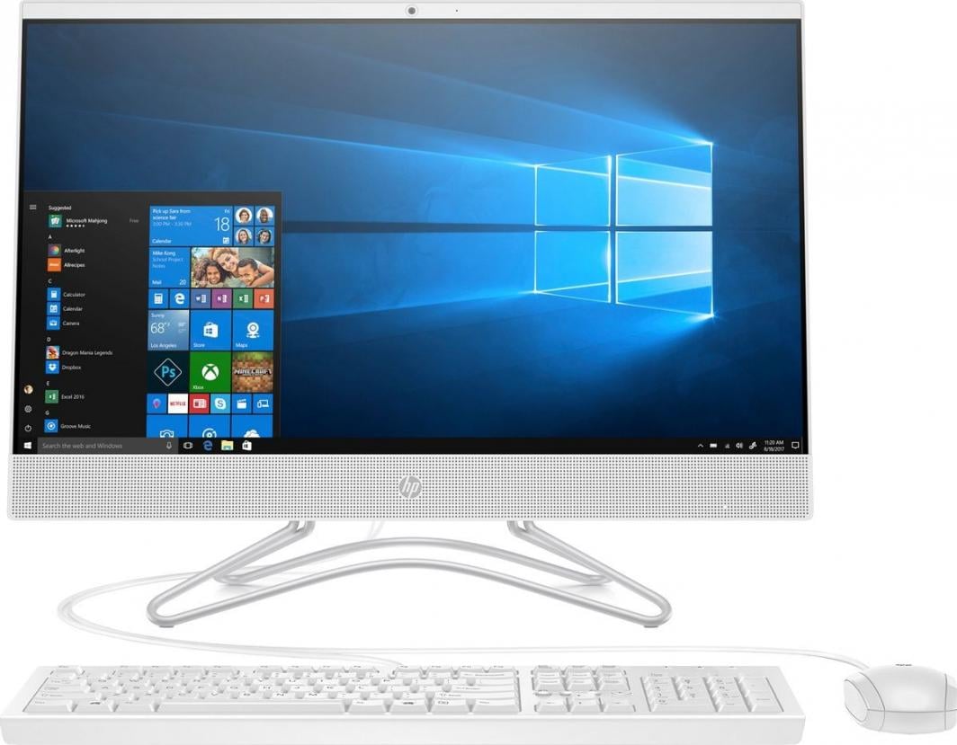 Komputer HP AIO 24-f0050ny Core i3-9100T, 8 GB, 256 GB SSD Windows 10 Home 1