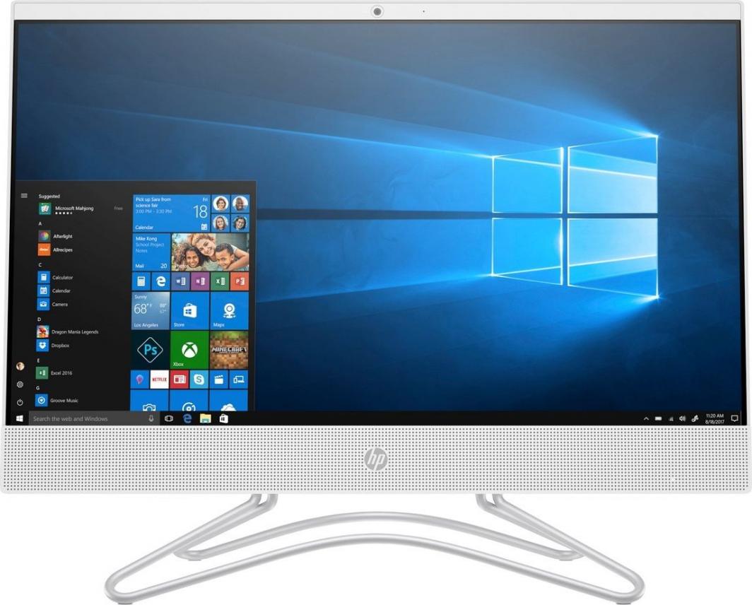 Komputer HP AIO 22-c0021ne Core i5-9400T, 8 GB, 512 GB SSD Windows 10 Home 1
