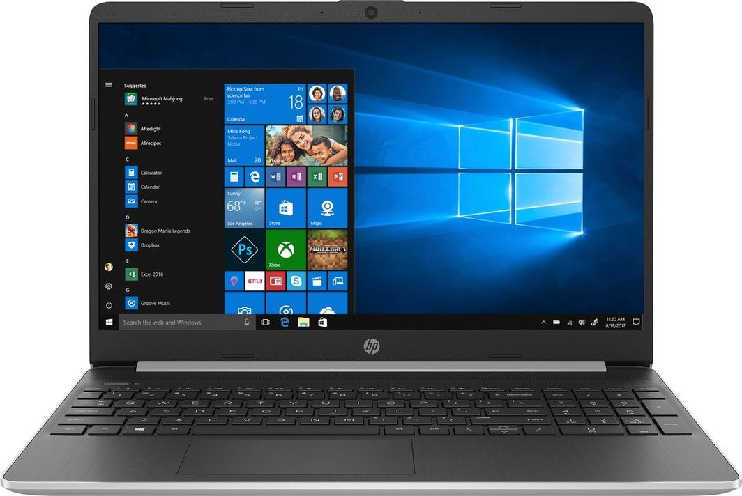 Laptop HP 15s-fq1005nv (7ZM54EAR#AB7) 1