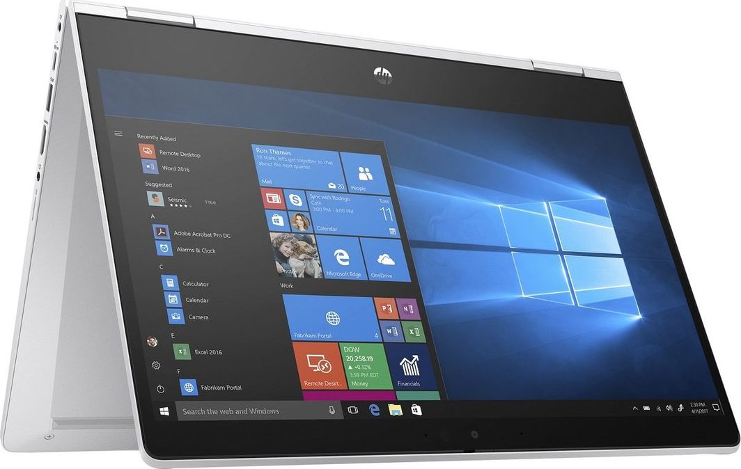 Laptop HP Dotyk 2w1 HP ProBook x360 435 G7 Ryzen 3 4300U SSD 1