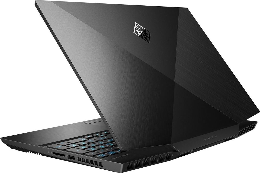 Laptop HP HP OMEN 15 i7-10750H 16GB 512GB SSD RTX 2060 144Hz 1