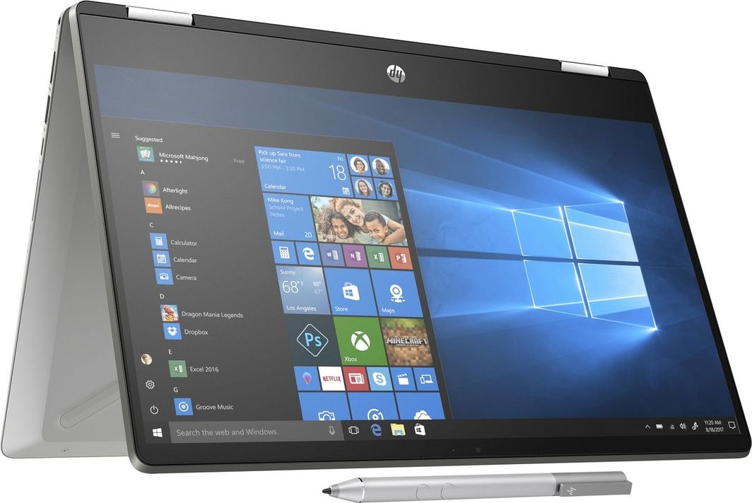 Laptop HP Pavilion x360 14-dh1020ne (9FD76EAR#ABV) 1