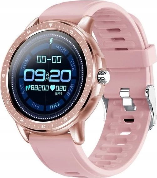 Smartwatch Zaxer ZF19 Różowy 1