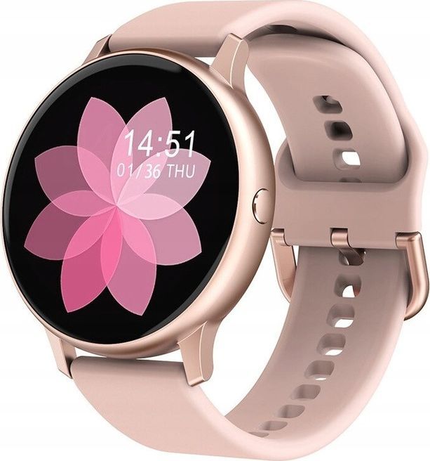 Smartwatch Zaxer ZT88PRO Różowy 1