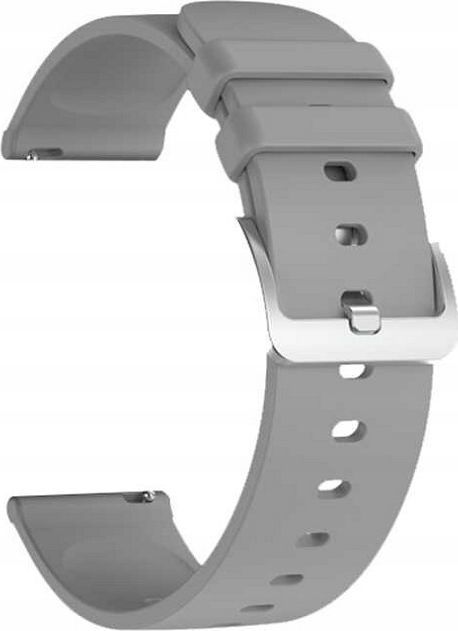Zaxer PASEK OPASKA SMARTWATCH ZT89 SILIKONOWY REGULOWANY 1