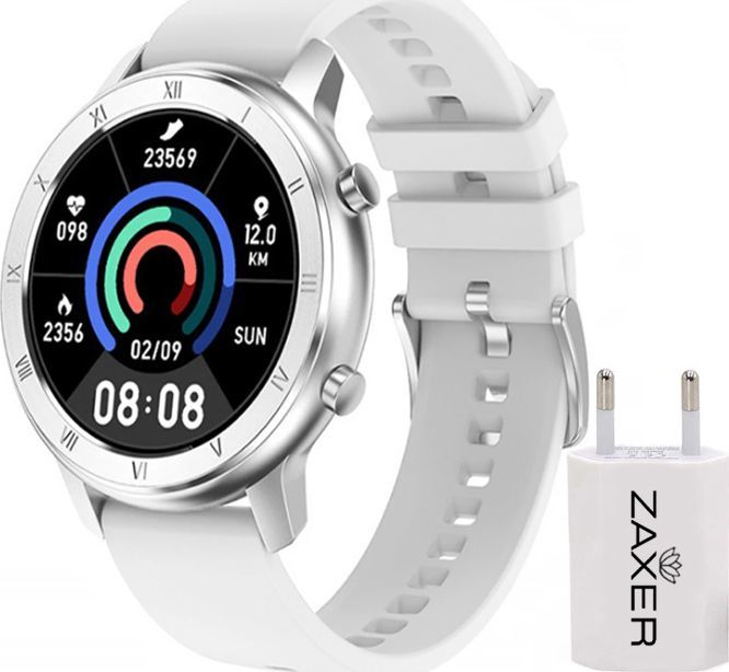 Smartwatch Zaxer ZT89 Biały  (0.00) 1