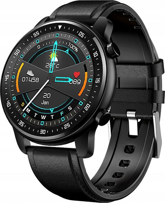 Smartwatch Zaxer ZT1 Czarny  (0.00) 1