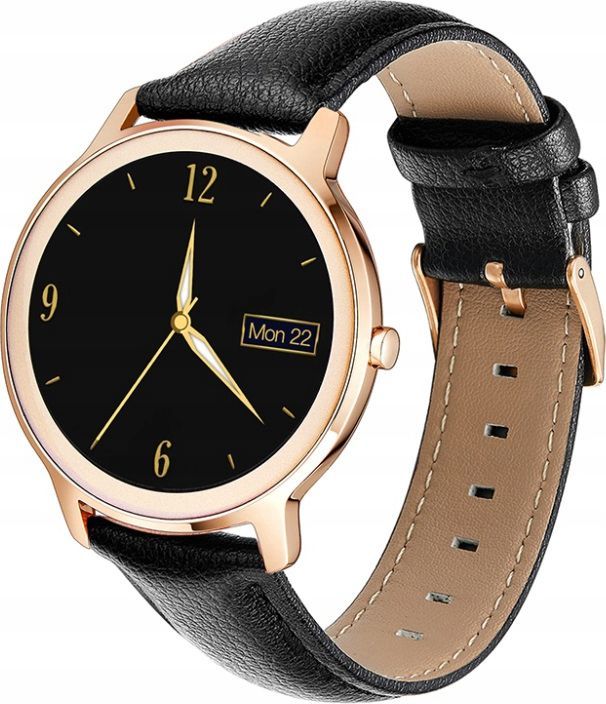Smartwatch Zaxer Z18 Czarny 1