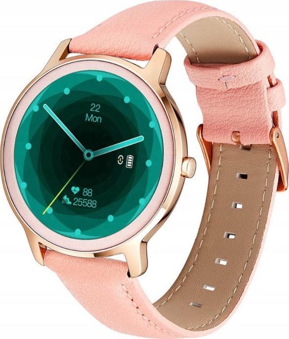 Smartwatch Zaxer Z18 Różowy 1
