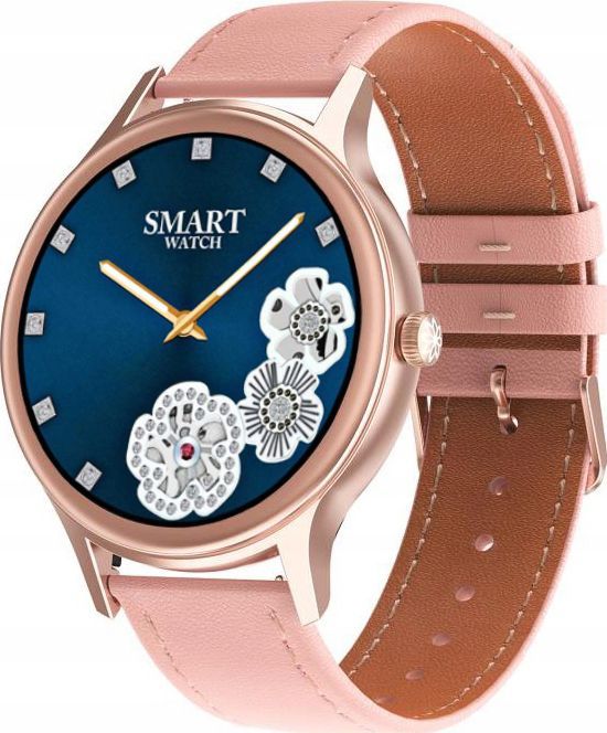 Smartwatch Zaxer ZT66 Różowy  (0.00) 1