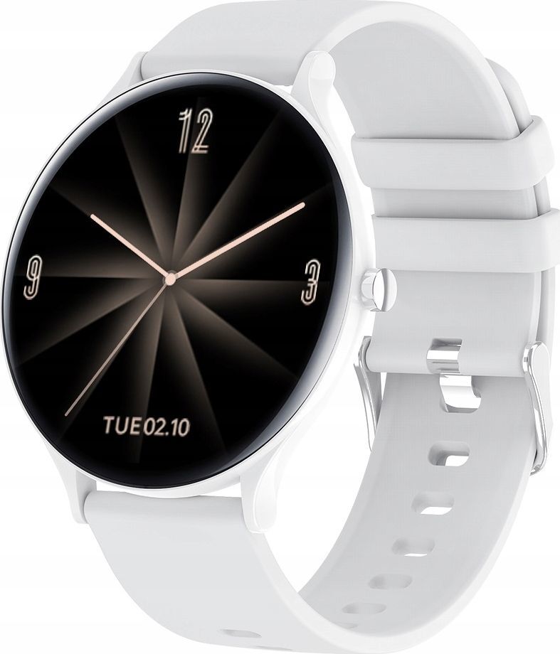 Smartwatch Zaxer ZQW13 Biały  (0.00) 1