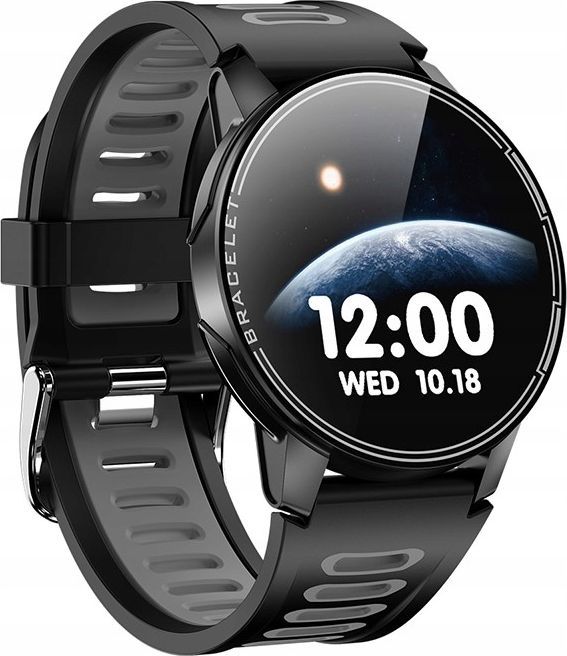 Smartwatch Zaxer Z6 Szary 1