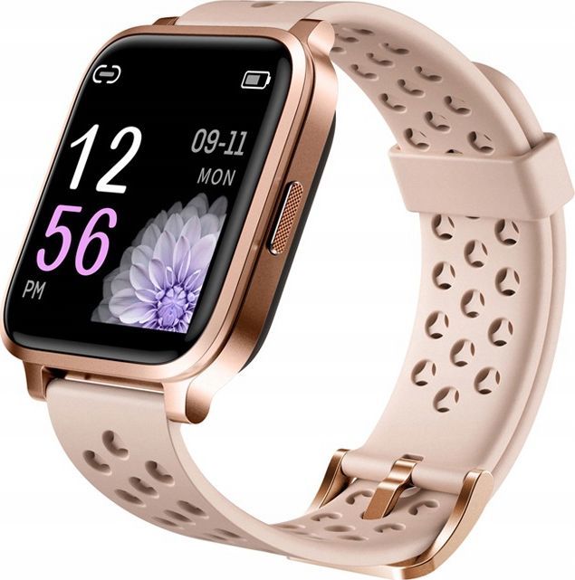Smartwatch Zaxer ZX3C Różowy  (0.00) 1
