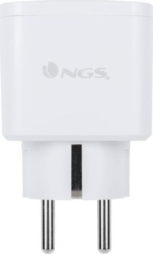 NGS Technology Inteligentny kontakt NGS Loop Track Duo 16W Biały (2 pcs) 1