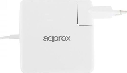 Zasilacz do laptopa Approx! 85 W, Magsafe, 4.6 A, 18.5 V (APPUAAPT) 1