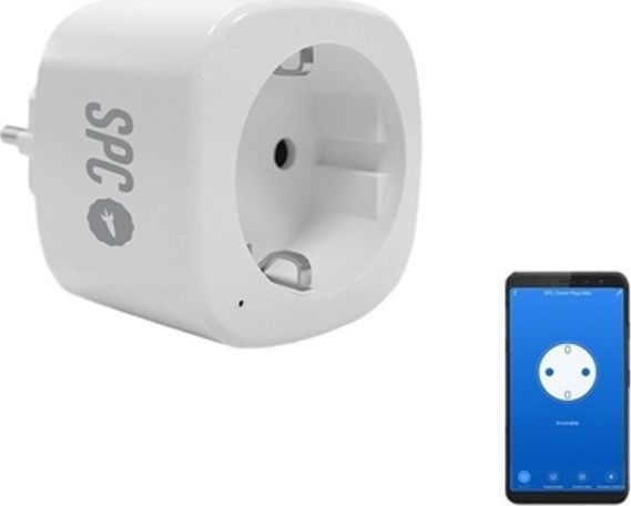 SPC Inteligentny kontakt SPC 6207B WiFi Blanco 1