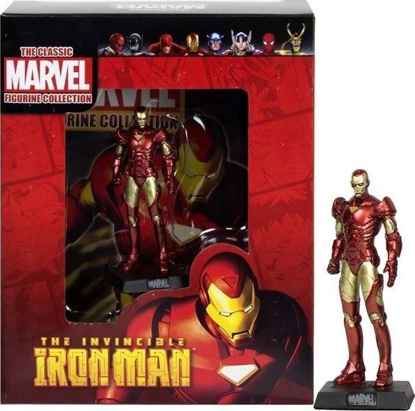Figurka Marvel Collection - The Invincible Iron Man 1
