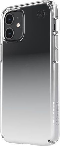 Speck Speck Presidio Perfect-Clear + Ombre - Etui iPhone 12 Mini z powłoką MICROBAN (Clear/Atmosphere Fade) 1