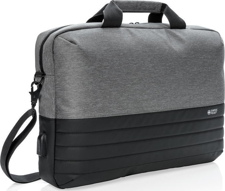 Torba Swiss Peak Rfid 15.6" (P762.322) 1